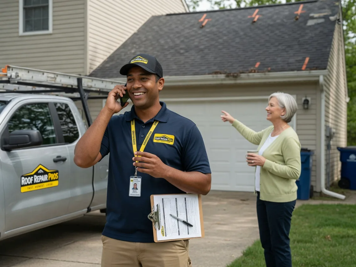 Roof Repair Sherrill, AR FAQs